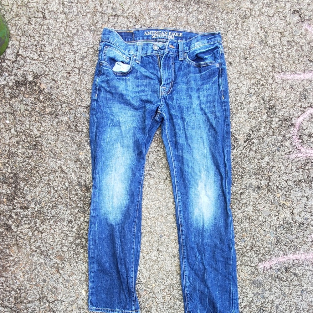 American eagle Jean's mens.